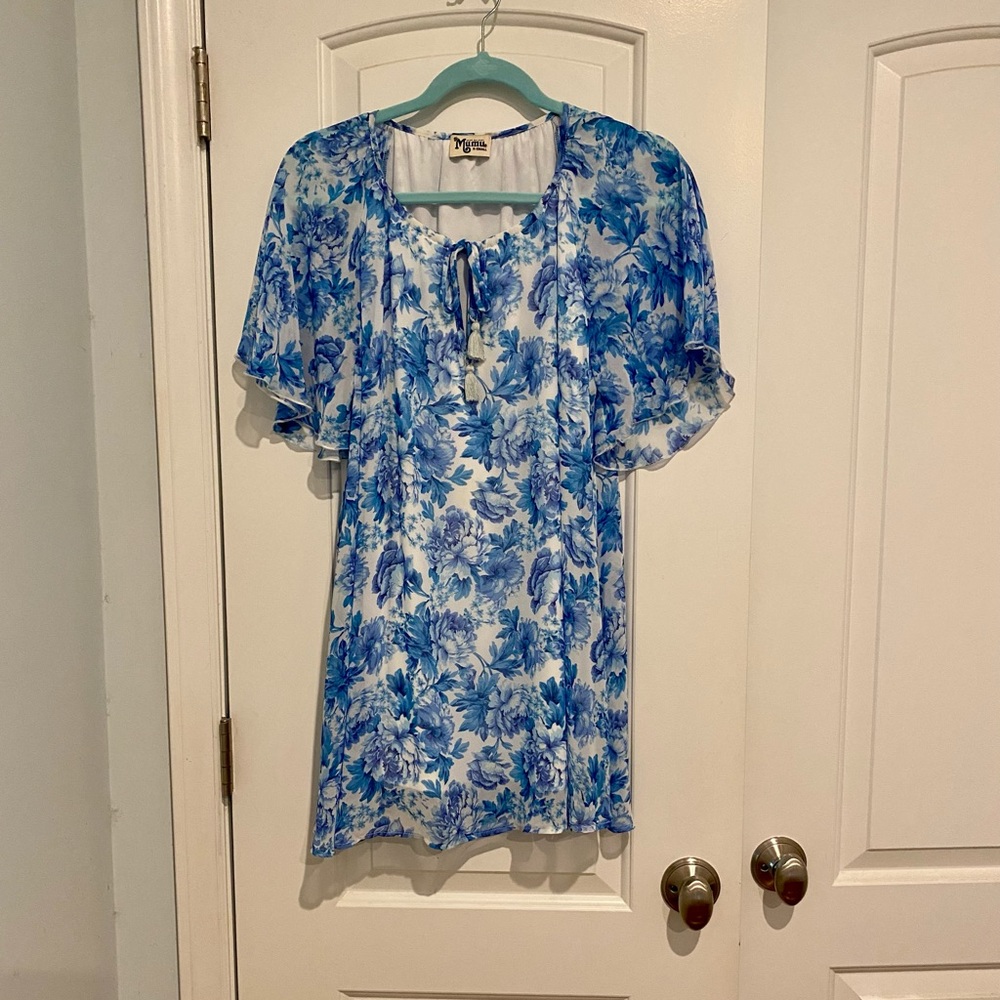 Show Me Your MuMu Mini Dress